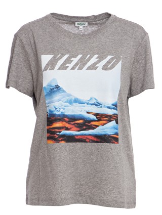 Футболка KENZO (4271): фото 2 - Invogue